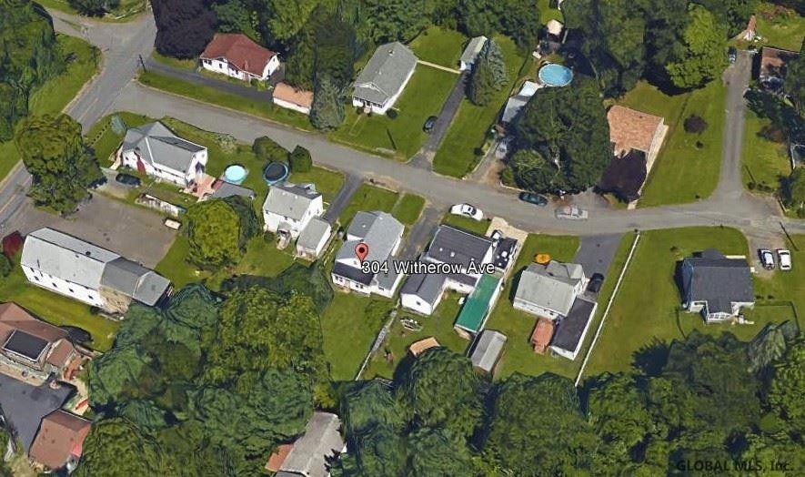 304 Witherow Ave, Troy, NY 12182 - photo 1