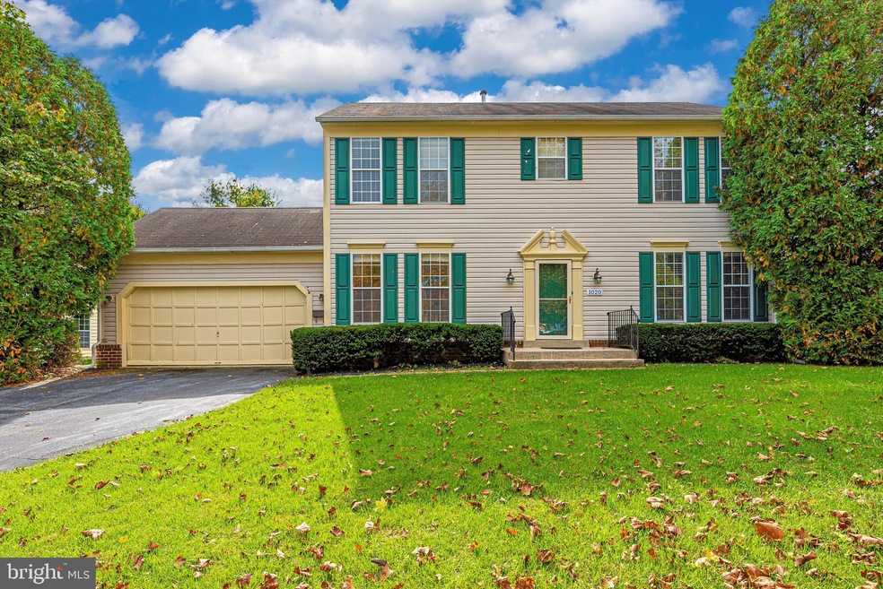 1020 Dulaney Mill Dr, Frederick, MD 21702 - photo 1