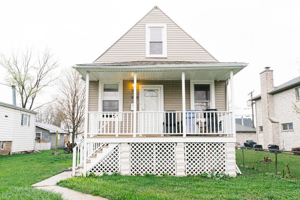 Exterior Front