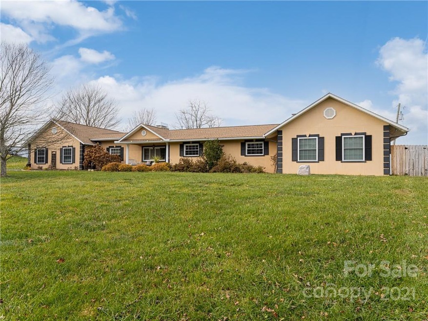 333 Goughes Branch Rd, Leicester, NC 28748 - photo 1