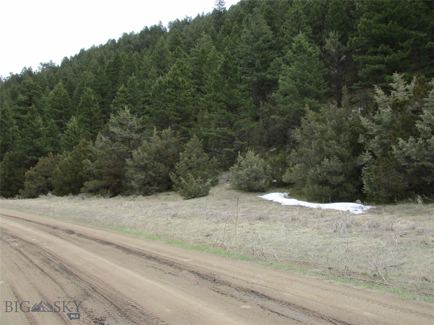 Most of property is off to the right