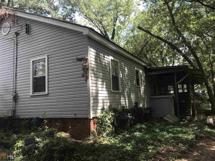 W W Railroad St, Bowman, GA 30624 - photo 1