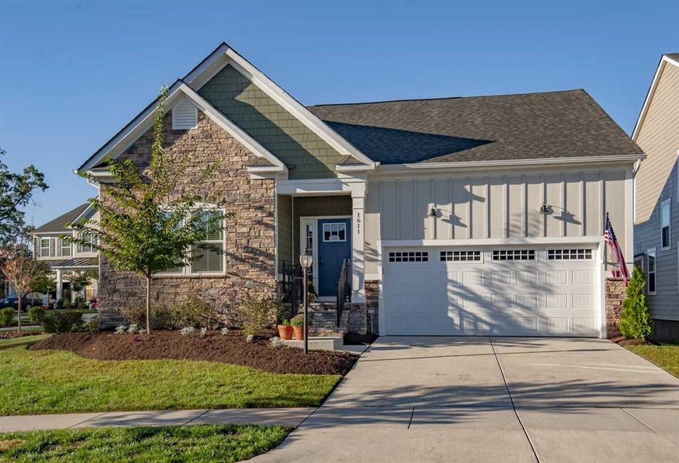1611 Fowler Ridge Ct, Charlottesville, VA 22901 - photo 1