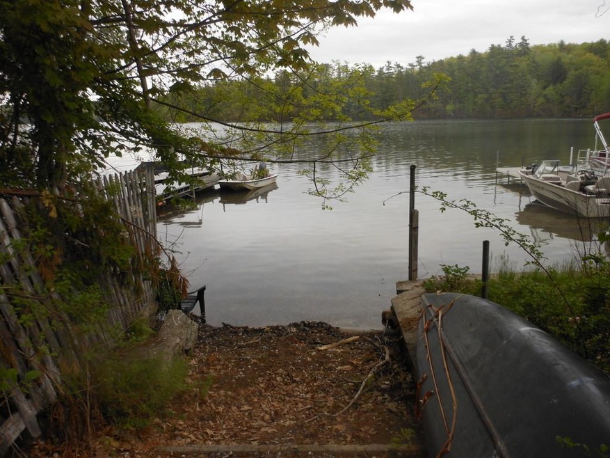 10 Foot ROW to Panther Pond