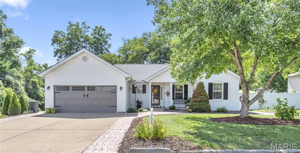 295 Lower St, Augusta, MO 63332 - photo 1