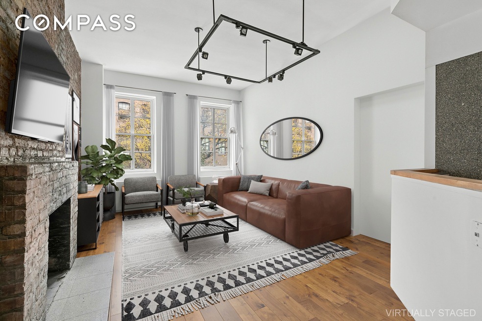 360 W 20th St unit 2F, New York, NY 10011 - photo 1