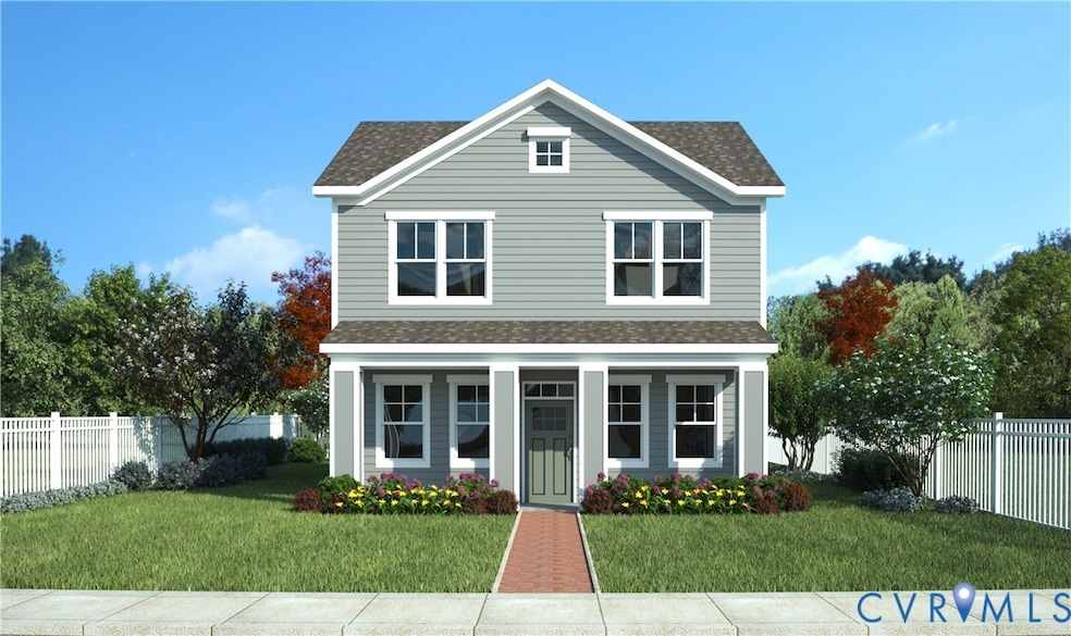 653 Ellens Haven Alley, Richmond, VA 23222 - photo 1