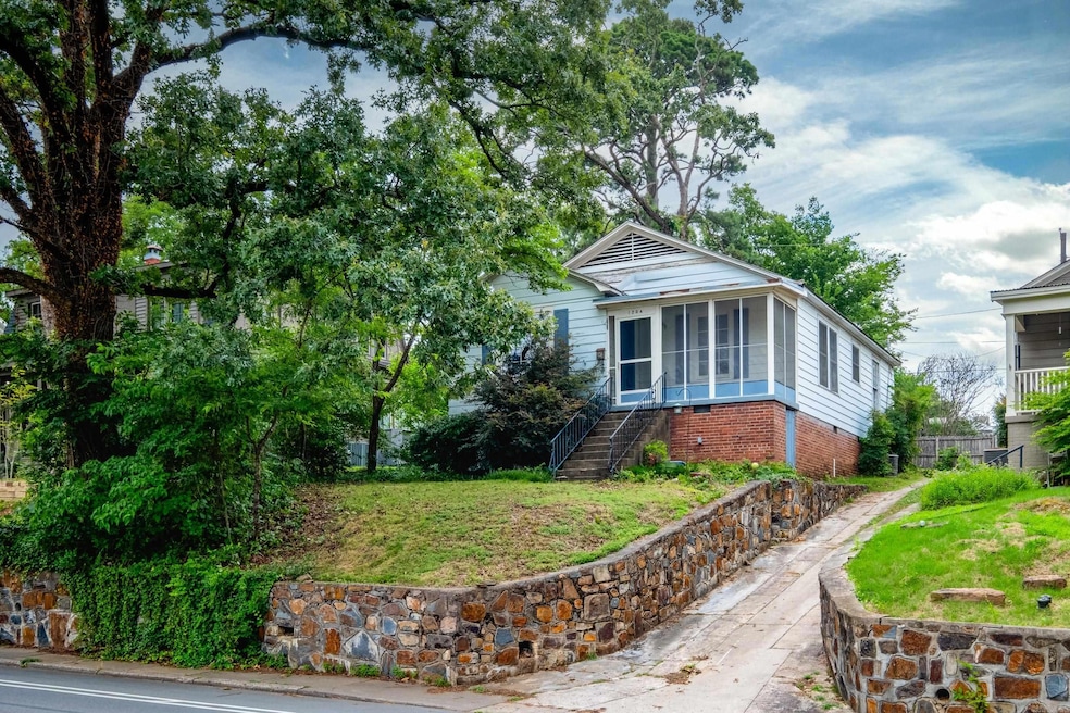 1204 Kavanaugh Blvd, Little Rock, AR 72205 - photo 1