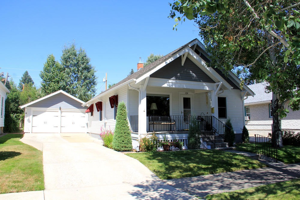 724 Bellevue Avenue