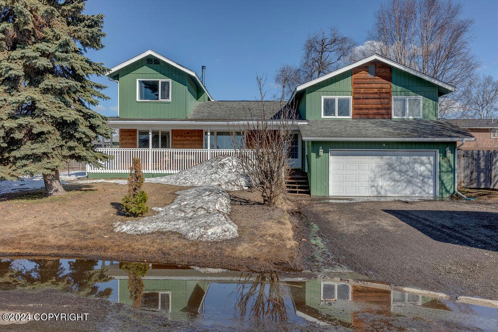 7081 Chad St, Anchorage, AK 99518 - photo 1