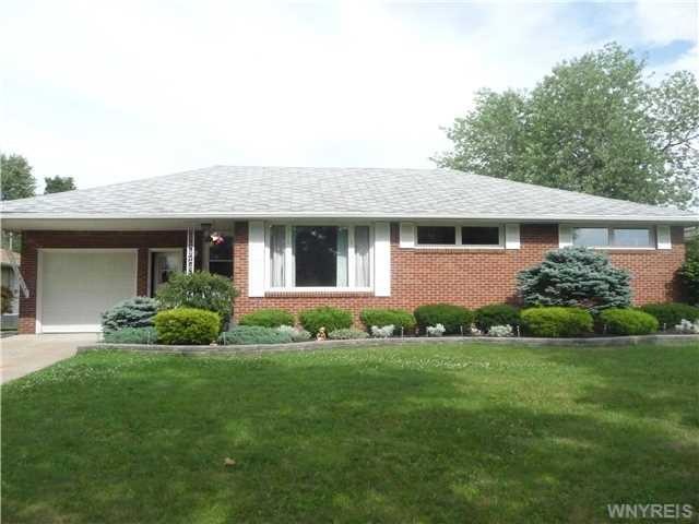 Exterior Front Beautiful totally updated brick ran