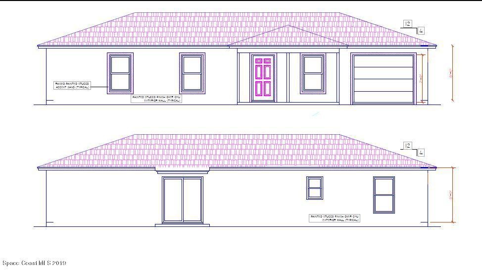 Front and Rear Rendering