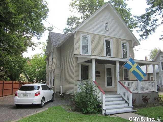 Exterior Front