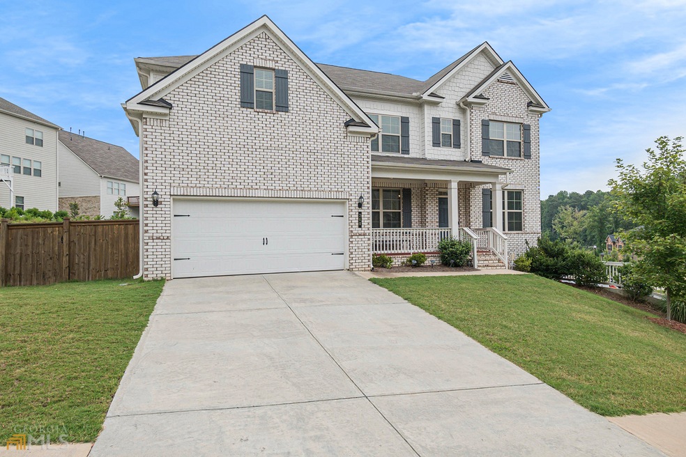 360 Hillgrove Dr, Canton, GA 30114 - photo 1