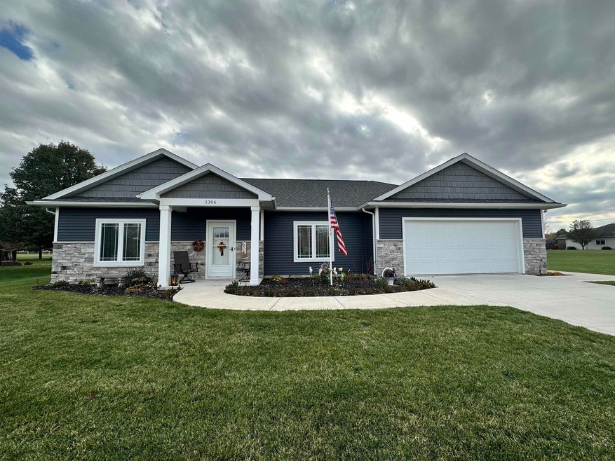 1306 Soudastrasse, Berne, IN 46711 - photo 1