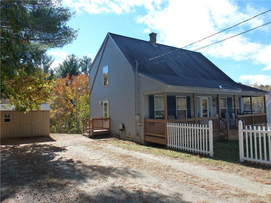 136 Old Mill Rd, Sanford, ME 04073 - photo 1