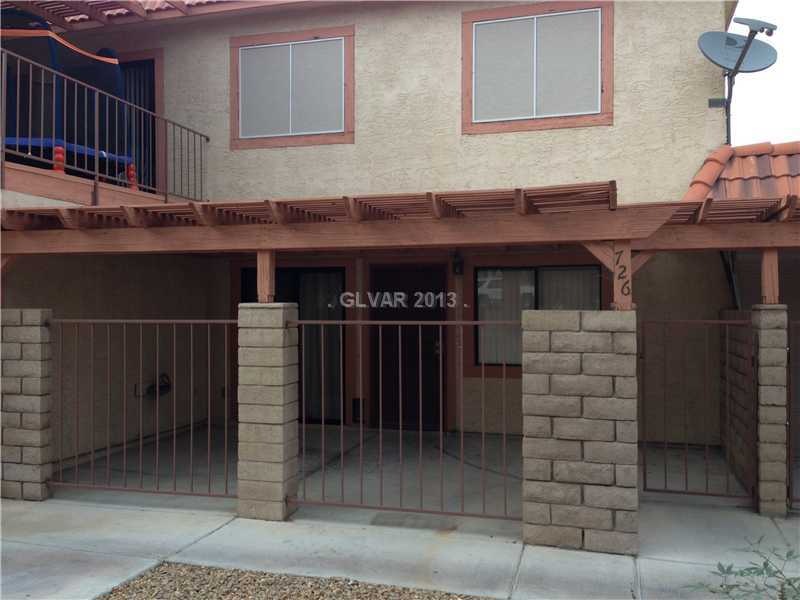 Facade/Exterior Front.