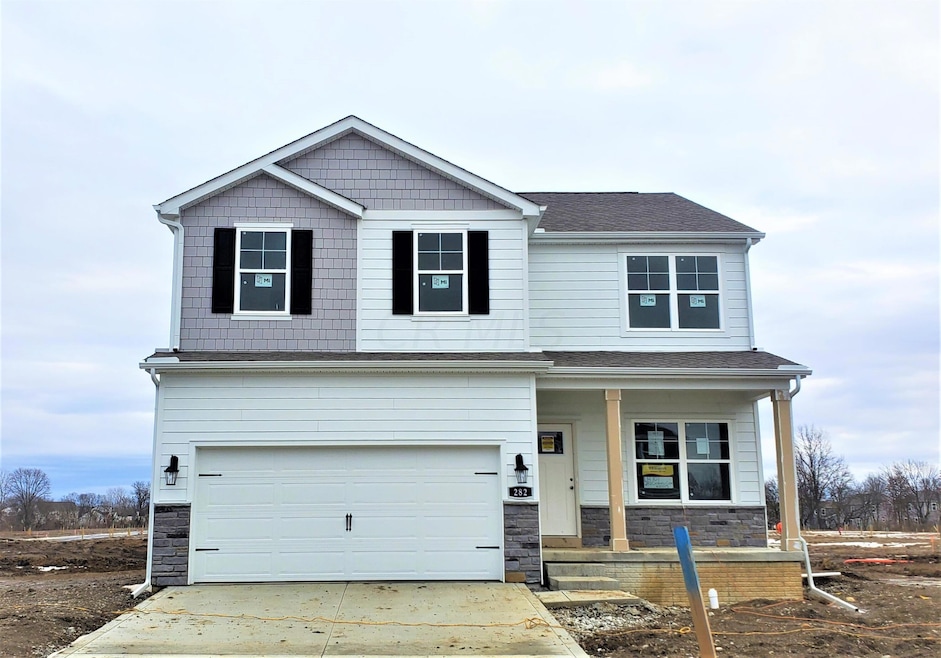 LH 164- Bellamy - 282 Crestview Lane Fro