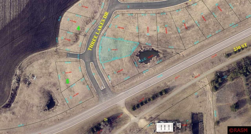 0 Three Lakes Dr, Madison Lake, MN 56063 - photo 1