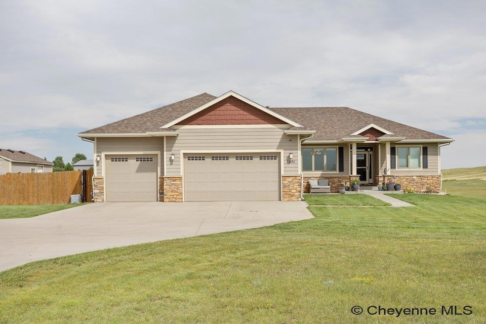 3491 Stampede Ranch Rd, Cheyenne, WY 82007 - photo 1