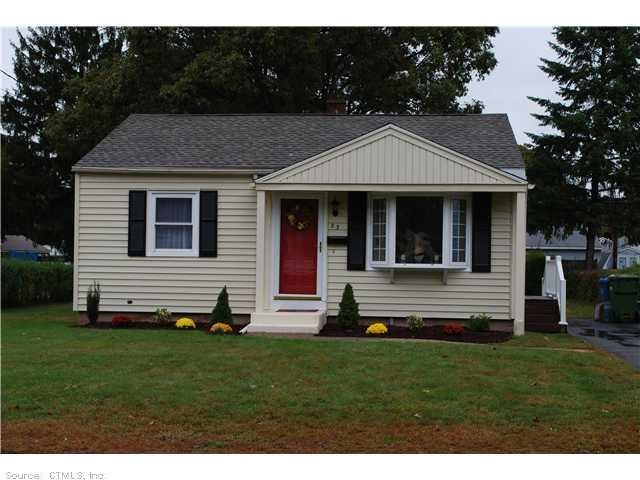 Exterior Front. Picture perfect adorable ranch on 