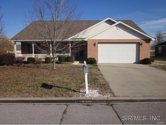 709 N Kristie Lynn St, Freeburg, IL 62243 - photo 1