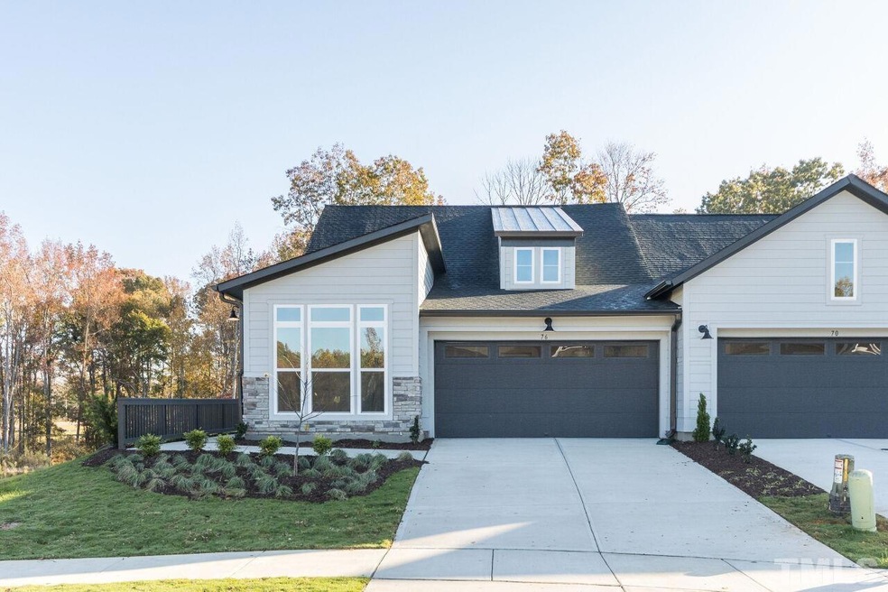 76 Merriville Rd, Pittsboro, NC 27312 - photo 1