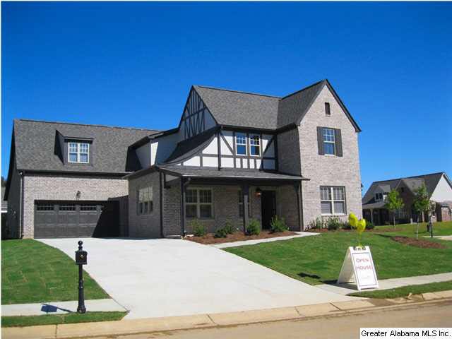 This is our sought after model home floor plan.