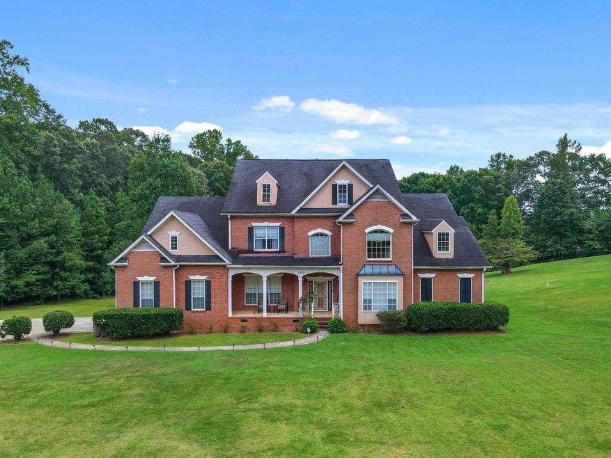 Custom built ESTATE home in sought after South Ful