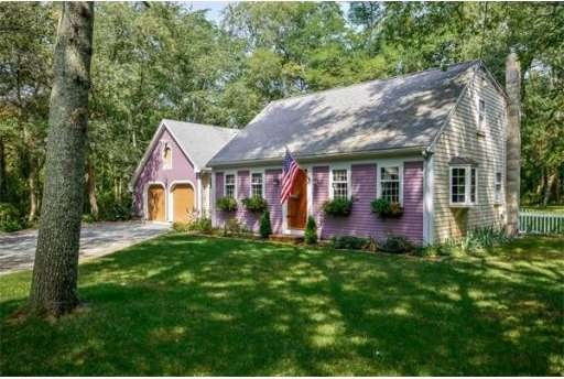 6 Blackmore Pond Rd, West Wareham, MA 02576 - photo 1