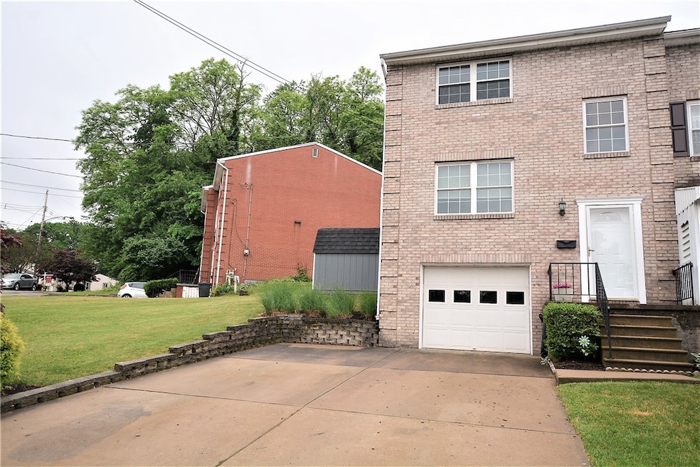 352 E. James Street, 3 BRs, 1.5 Baths.  Lots of ex