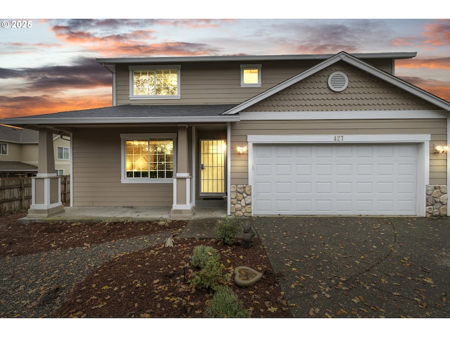 427 N 2nd St, Saint Helens, OR 97051 - photo 1