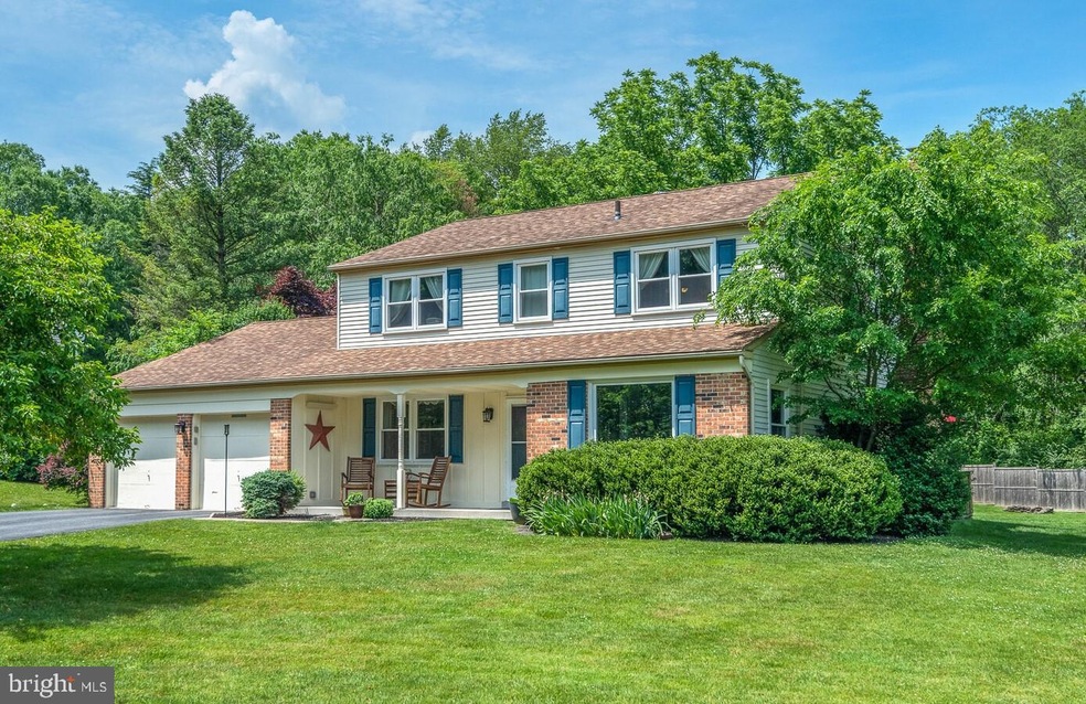 9 John Hannum Cir, Glen Mills, PA 19342 - photo 1