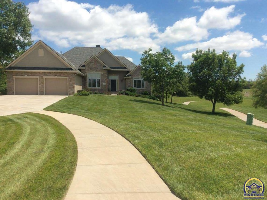 4120 SW Cypresswood Ct, Topeka, KS 66610 - photo 1