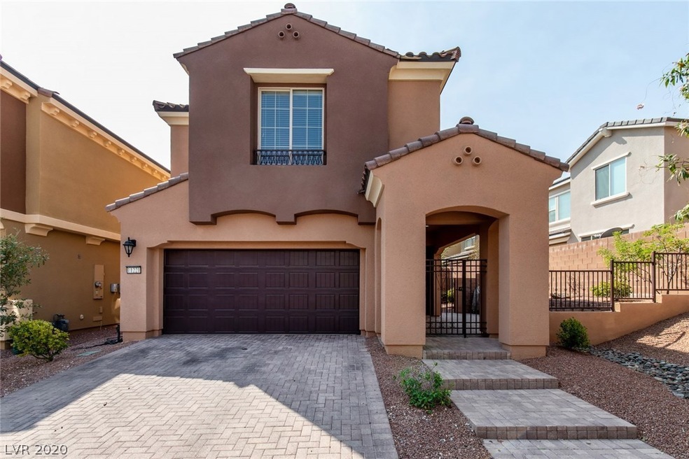 Darling home on cul-de-sac in prime Summerlin neig