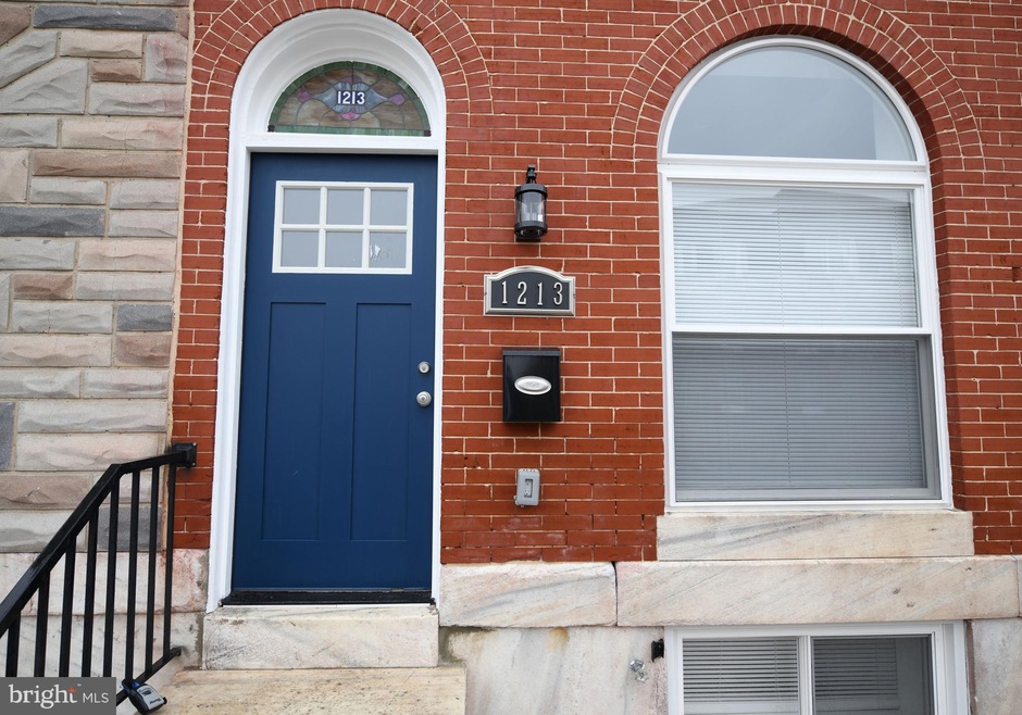 1213 N Patterson Park Ave, Baltimore, MD 21213 - photo 1