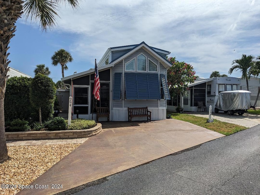 294 Horizzon Lane, Melbourne Beach