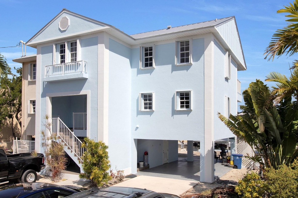 Front of house B