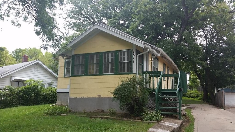 1817 13th St, Des Moines, IA 50314 - photo 1