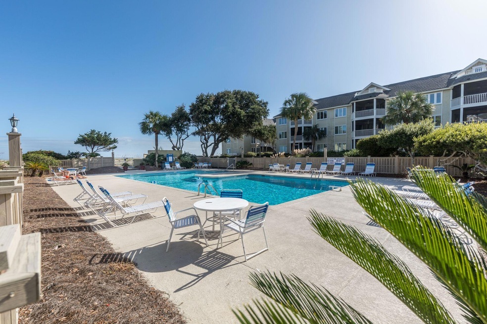 Port O Call Pool
