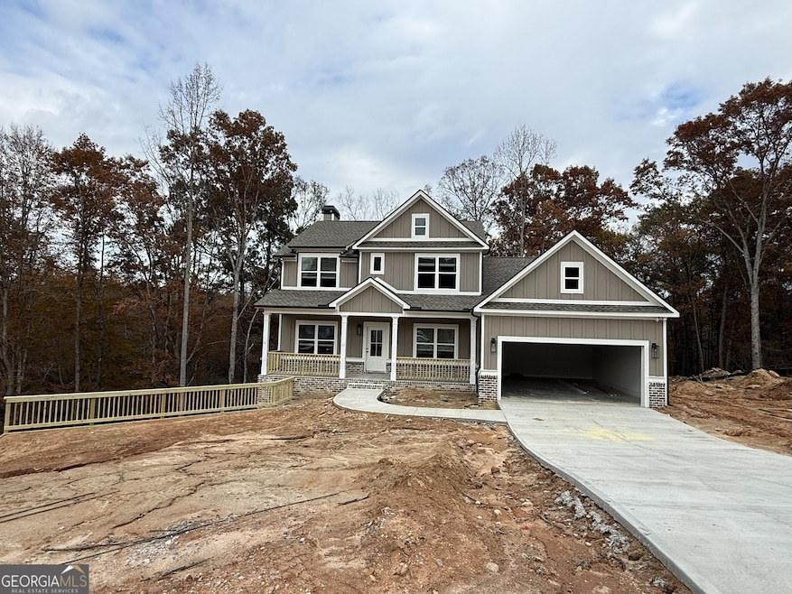 1165 Birch Way, Loganville, GA 30052 - photo 1