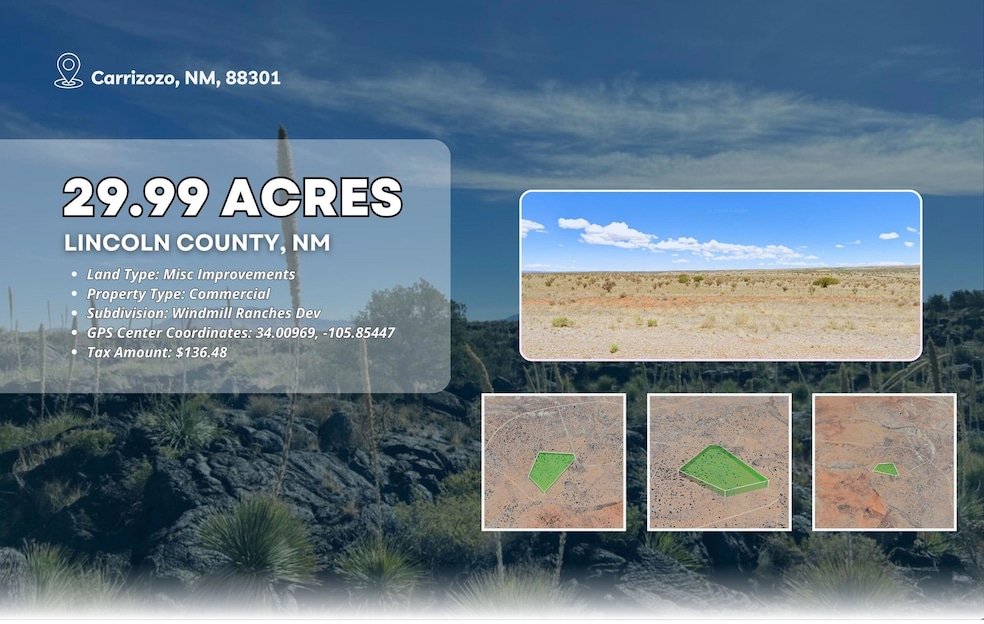 0 Bar L Trail unit 1092847, Corona, NM 88318 - photo 1