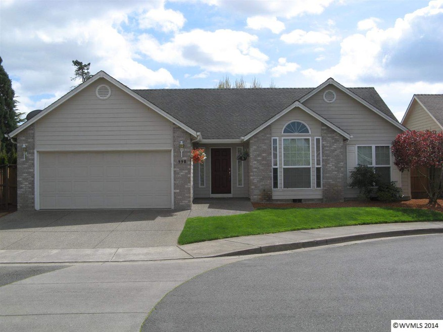 998 Stonebridge Ave NE, Keizer, OR 97303 - photo 1