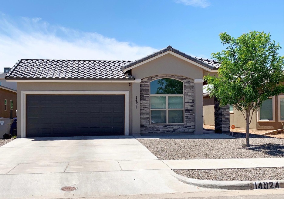 14924 Boer Trail Ave, El Paso, TX 79938 - photo 1