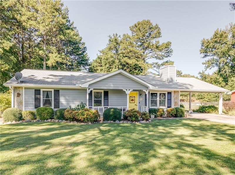 4827 Navajo Trail SE, Conyers, GA 30094 - photo 1