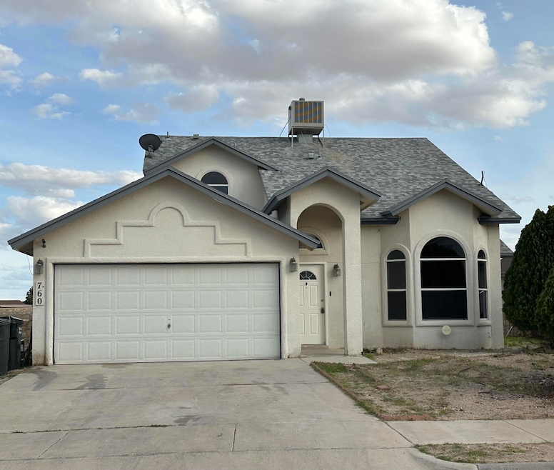 760 Desert Ash Dr, Horizon City, TX 79928 - photo 1