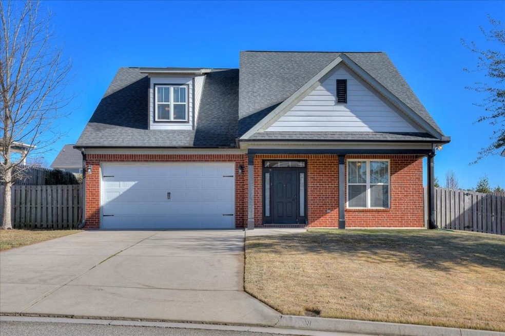 1249 Berkley Hills Pass, Evans, GA 30809 - photo 1