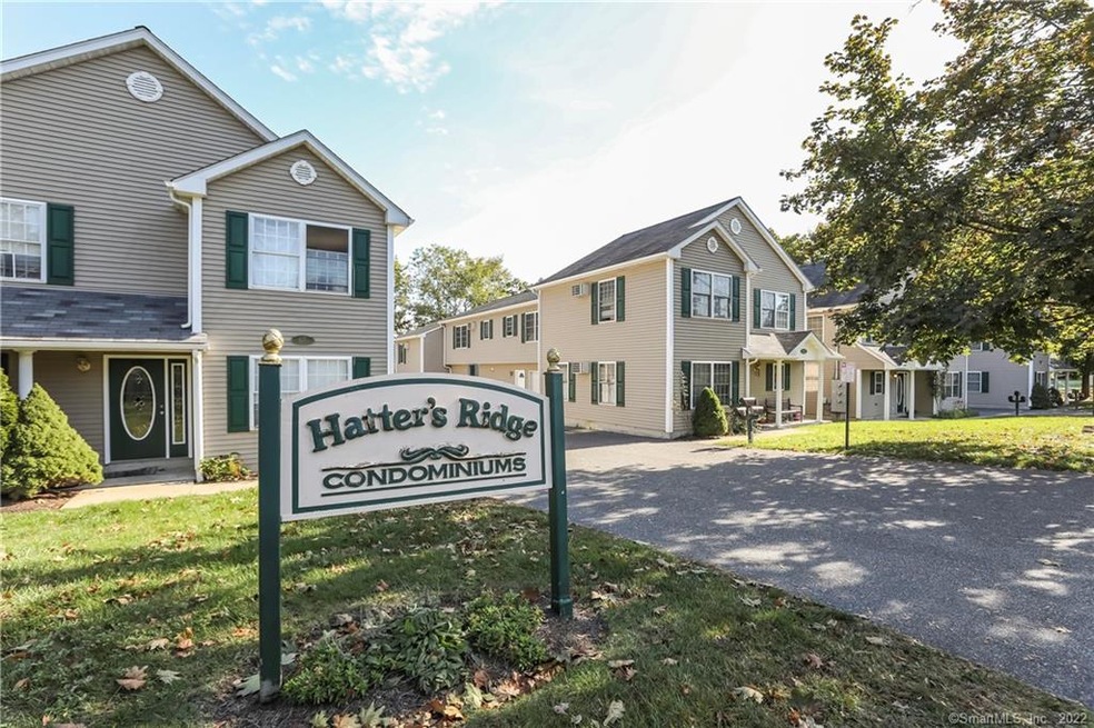 Hatters Ridge