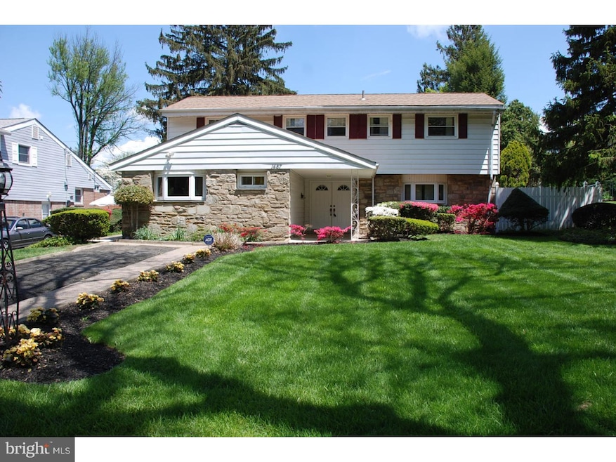 1487 Wistar Dr, Wyncote, PA 19095 - photo 1