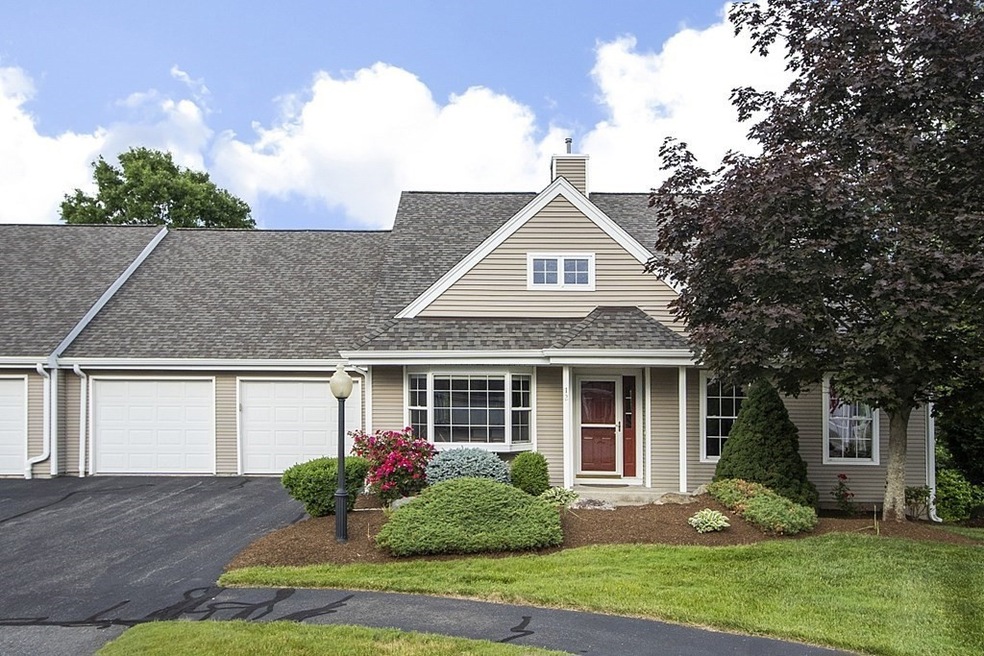 12 Deerfield Way unit 95, Westborough, MA 01581 - photo 1